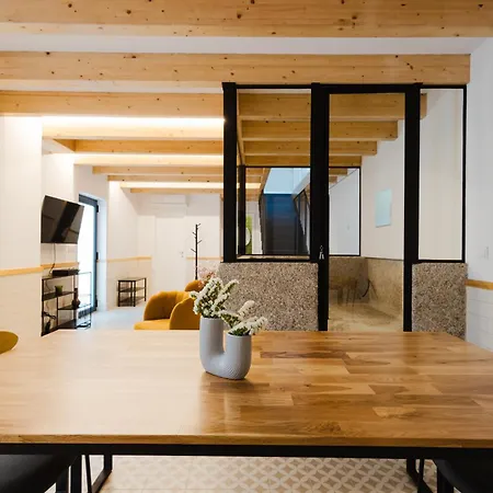 Tatil Evi Casa Do Lagar Paradela (Vila Real)