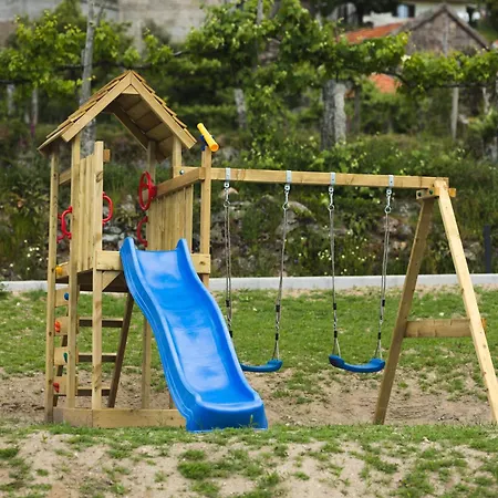 Hébergement de vacances Casa Do Lagar *