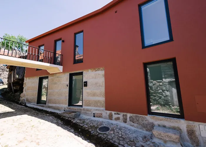 Casa Do Lagar Tatil Evi