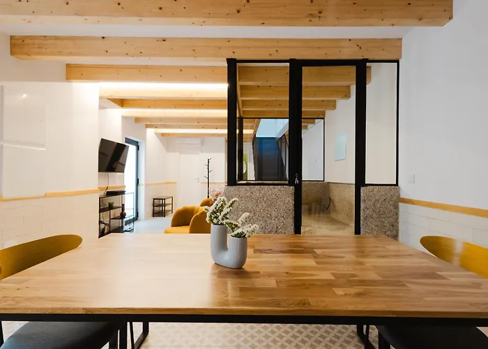 Prázdninový dům Casa Do Lagar Paradela (Vila Real)