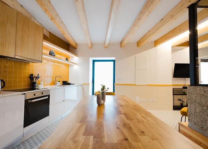 Prázdninový dům Casa Do Lagar *