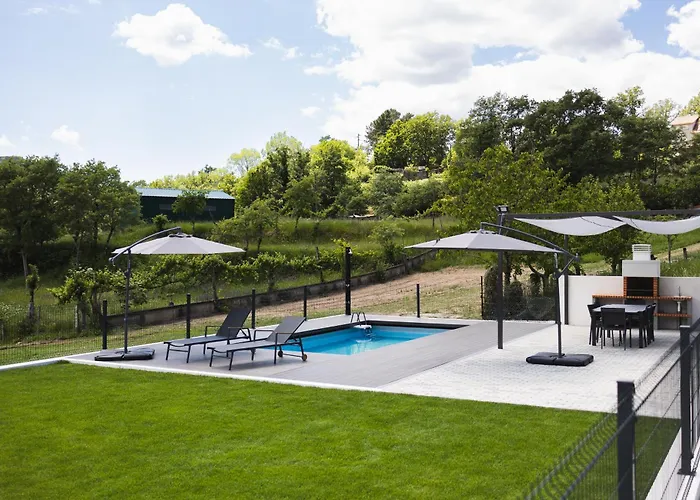 Prázdninový dům Casa Do Lagar *