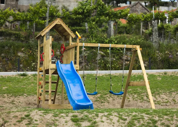 Prázdninový dům Casa Do Lagar *