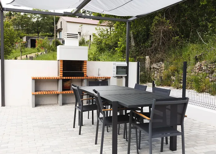 Casa Do Lagar Tatil Evi *